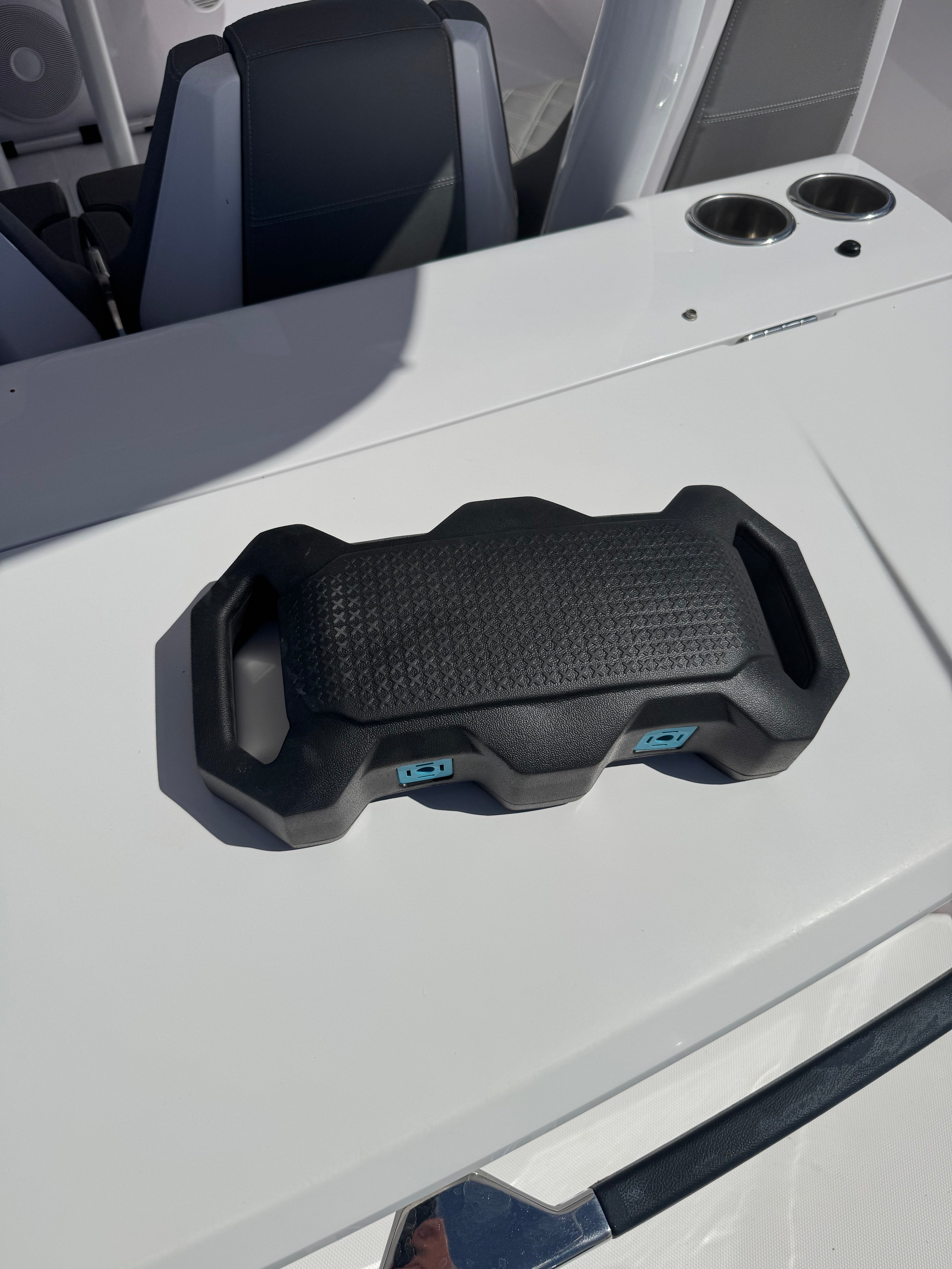 DockGuard Marine Fender Twin Pack