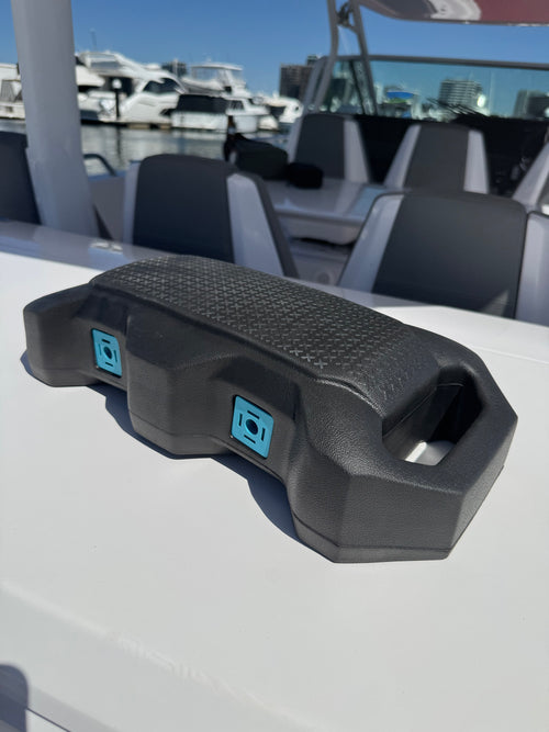 DockGuard Marine Fender Twin Pack
