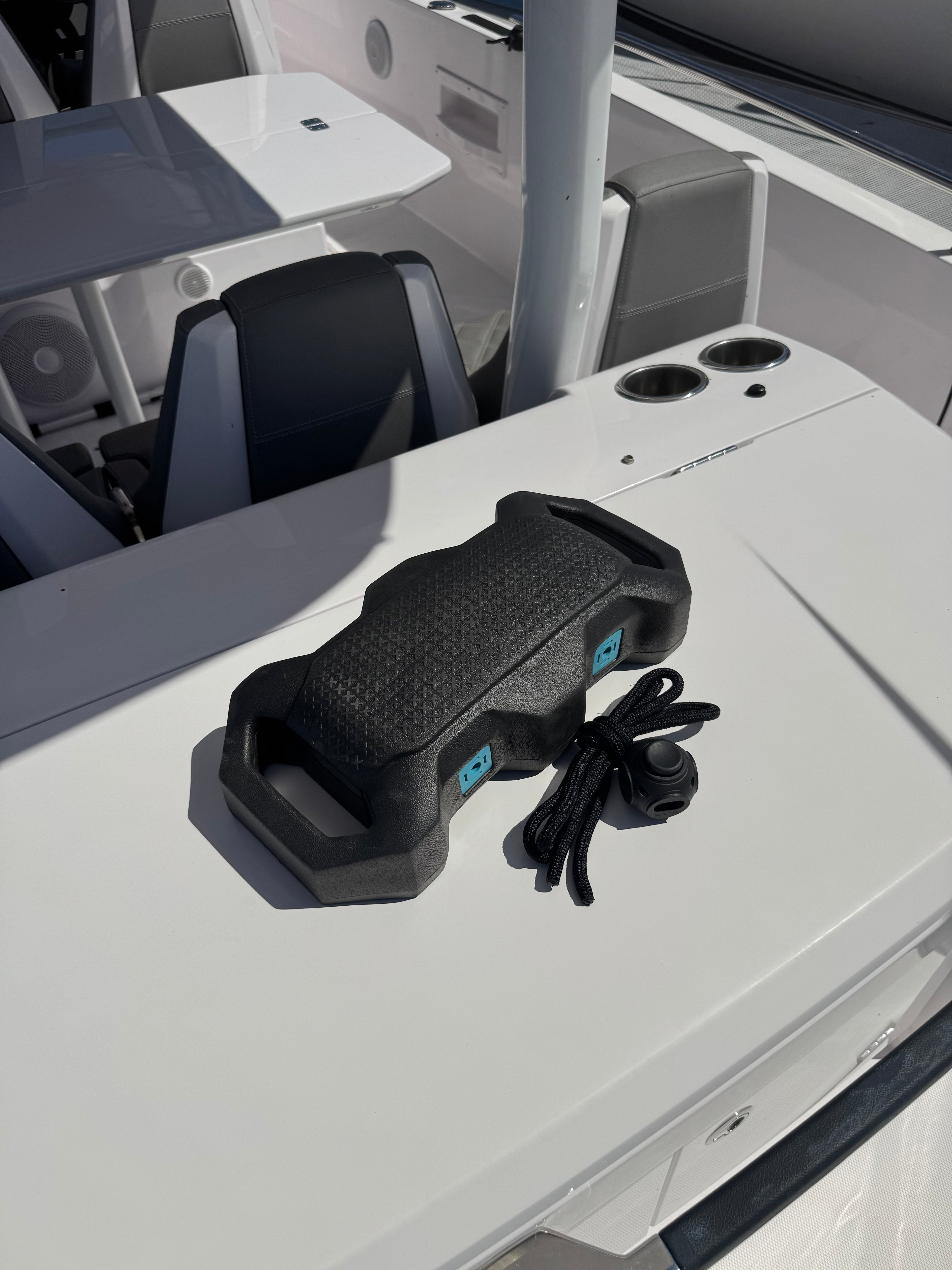DockGuard Marine Fender Twin Pack