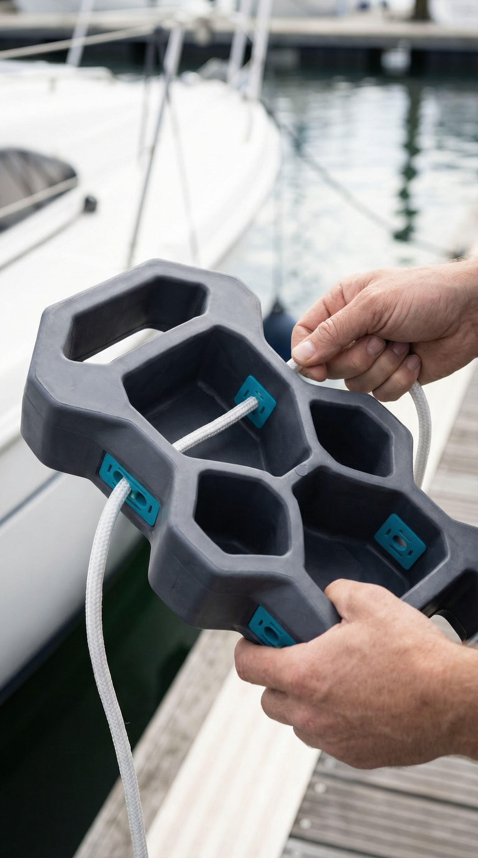 Dockguard Marine Fender (Pre-Order)