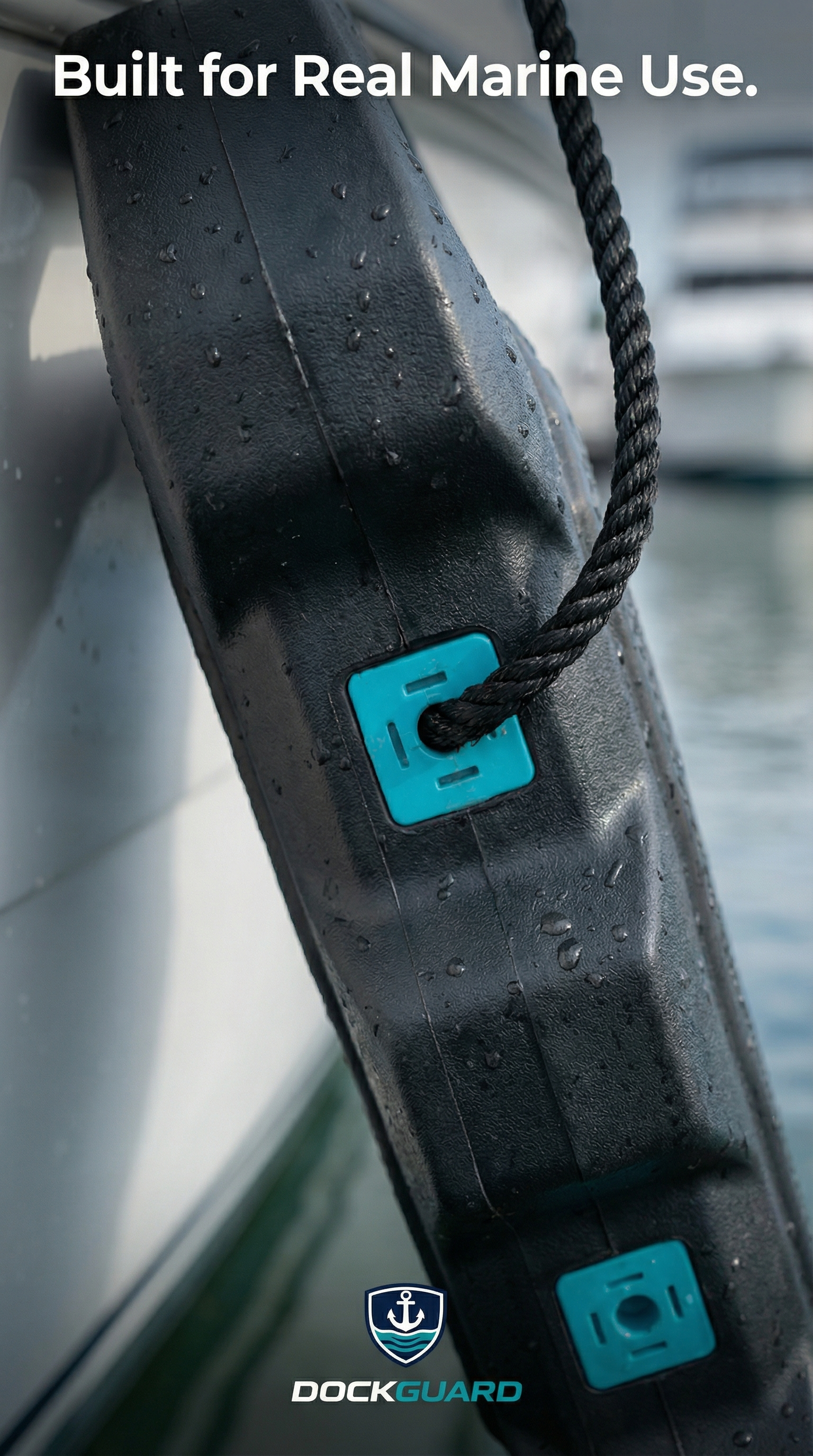 Dockguard Marine Fender (Pre-Order)